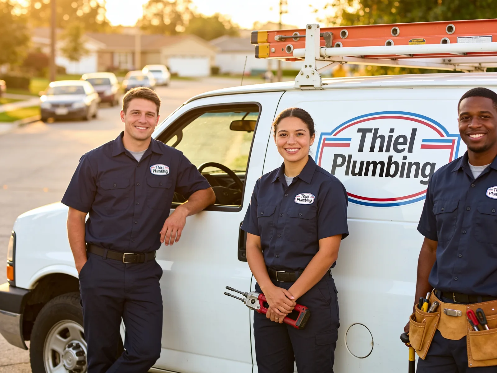 Plumber company in Allentown, NY